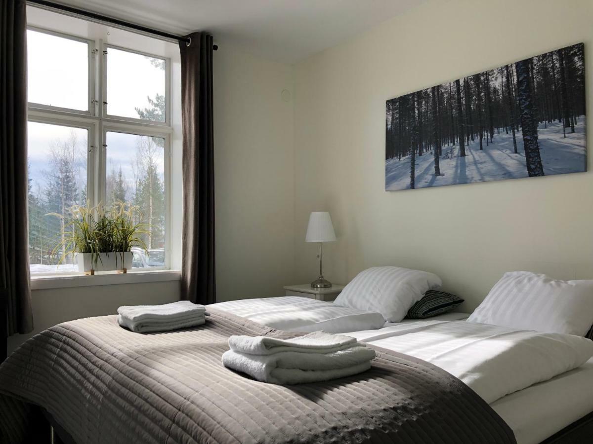 Hedenstugan B&B Hotel Bergby Buitenkant foto